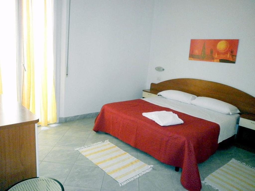 Residence Carioca Ρίμινι Δωμάτιο φωτογραφία