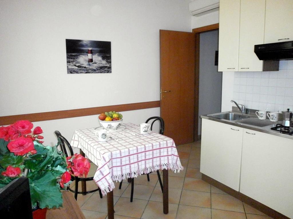 Residence Carioca Ρίμινι Εξωτερικό φωτογραφία