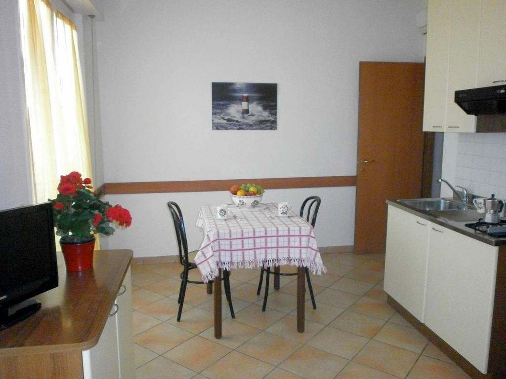 Residence Carioca Ρίμινι Δωμάτιο φωτογραφία