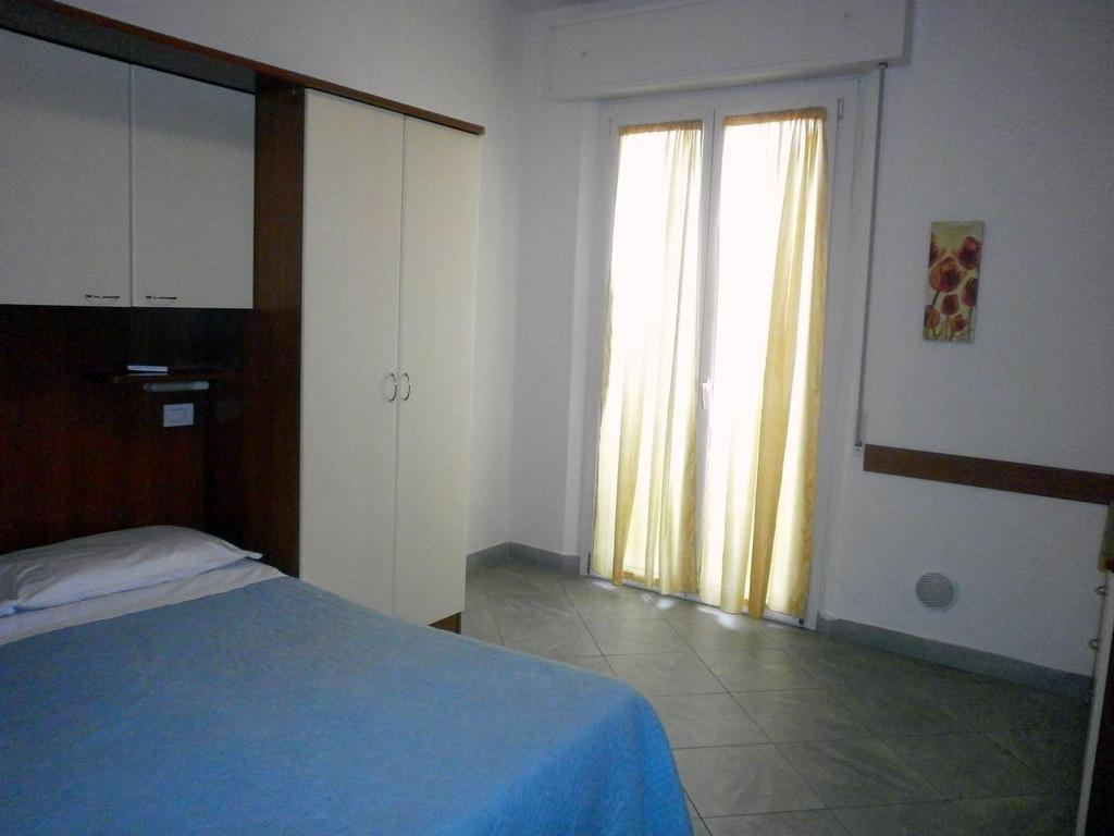 Residence Carioca Ρίμινι Εξωτερικό φωτογραφία