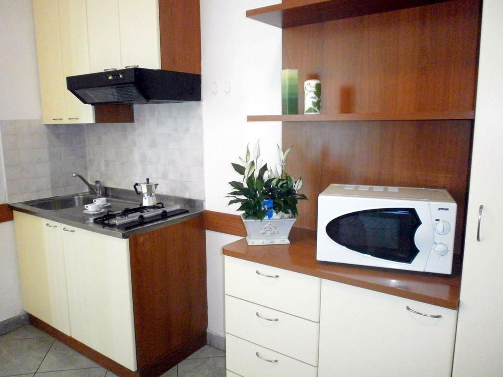 Residence Carioca Ρίμινι Εξωτερικό φωτογραφία