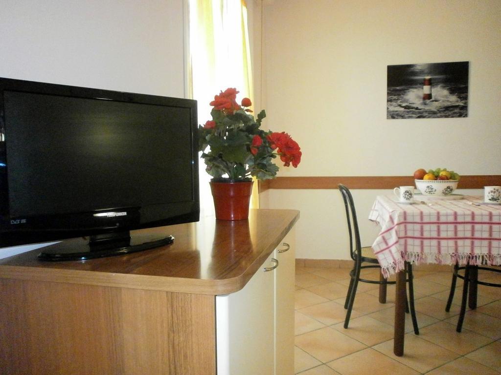 Residence Carioca Ρίμινι Εξωτερικό φωτογραφία