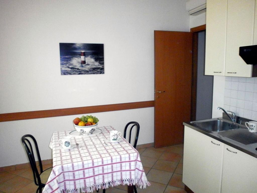 Residence Carioca Ρίμινι Εξωτερικό φωτογραφία