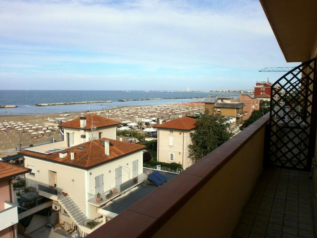 Residence Carioca Ρίμινι Δωμάτιο φωτογραφία