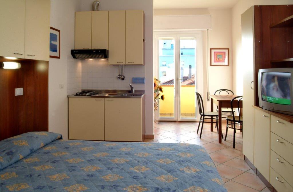 Residence Carioca Ρίμινι Εξωτερικό φωτογραφία