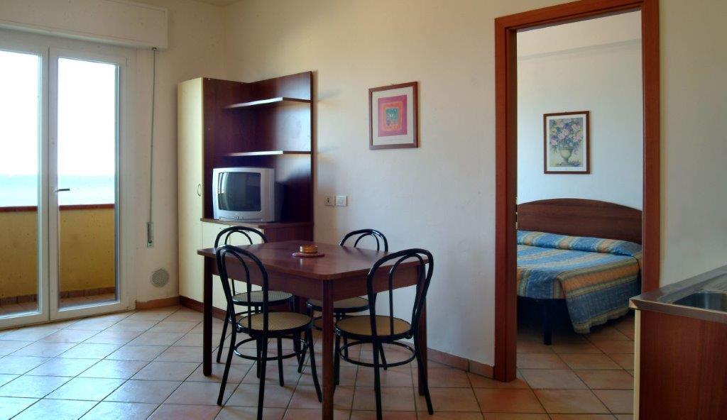 Residence Carioca Ρίμινι Εξωτερικό φωτογραφία