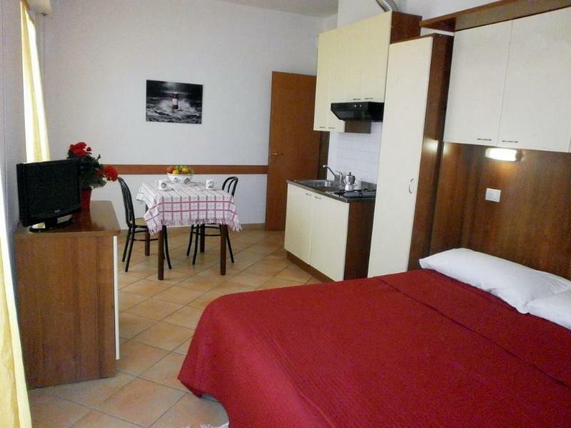 Residence Carioca Ρίμινι Εξωτερικό φωτογραφία